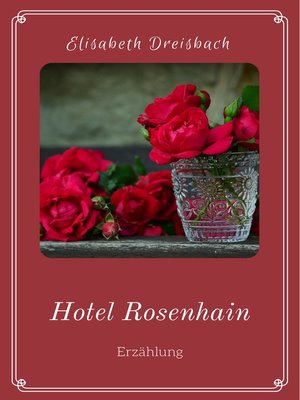 cover image of Hotel Rosenhain